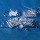 康宁.3470	Corning  Transwell-膜嵌套,透明,6.5mm膜直径,0.4um孔径PE(聚酯)膜,灭菌	12个/包,4包/箱