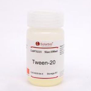 solarbio.T8220-100ml	吐温20