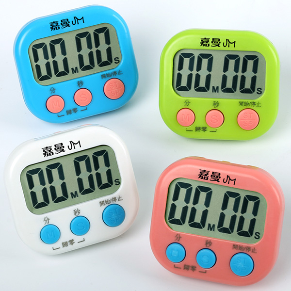 Solelybio.SBM06061	定时计时器  4个装