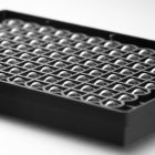 Corning.4515 96-well Black/Clear Round Bottom Ultra- Low Attachment Spheroid Microplate, with Lid, Sterile, 1 / Pk, 5 / Cs