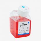源培 L120，高糖 DMEM 培养基，含 L-谷氨酰胺，不含丙酮酸钠，规格：500ml，避光保存：2℃-8℃