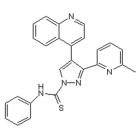 Tocris	2939	（a83-01 10mg）