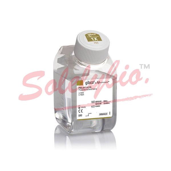 Invitrogen 10010023 PBS, pH 7.4 500ml
