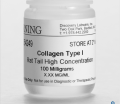Corning.354249	Corning Collagen I, High Concentration, Rat Tail,	100 mg
