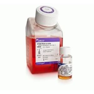 thermo.10639011	Gibco  StemPro-34 SFM (1X)  	500 mL
