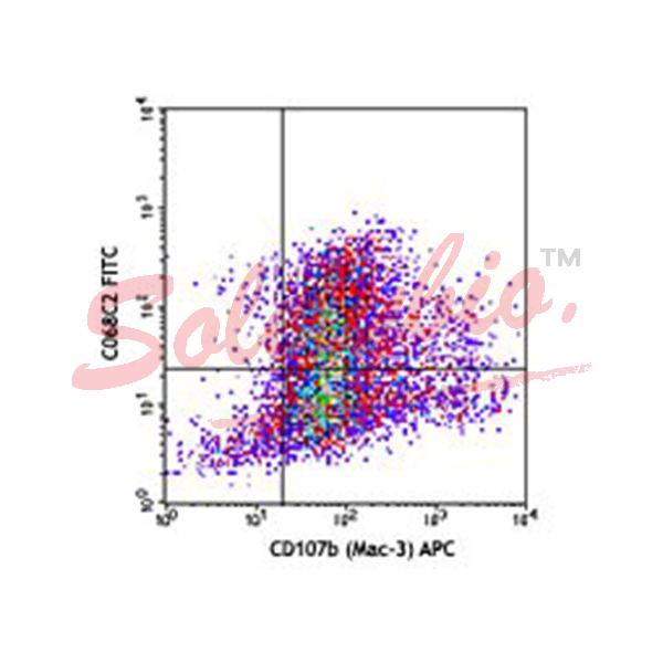 masa　購入用 Biolegend.141703 FITC anti-mouse CD206 (MMR) 50 ug