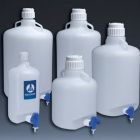 Nalgene.8318-0020	   低密度聚乙烯带放水口圆形细口大瓶  10L/个