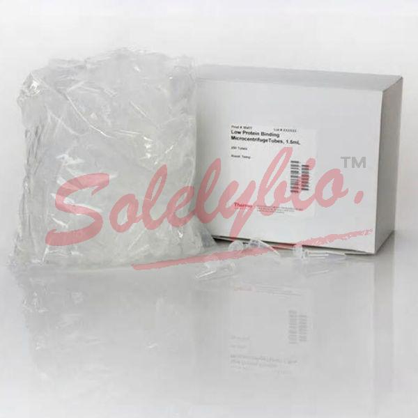 Thermo.90411 Low Protein Binding Collection Tubes (1.5 mL) 2500 tubes