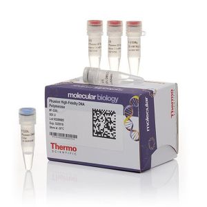 Thermo.F530L 	Phusion High-Fidelity DNA Polymerase (2 U/µL)	500 units