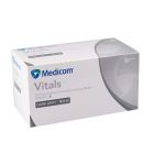 Medicom CMK2498，Vitals活性炭口罩（非医用），灰色，50只/盒，10盒/箱