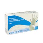 Medicom.1175D 	SafeTouch®无粉高弹性丁腈检查手套（蓝色），大号