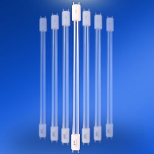 Solelybio SBM0227 巨光15W紫外线消毒灯管19W灭菌灯15W消毒柜用灯管ZW15S19W