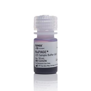 Invitrogen.NP0007   NuPAGE™ LDS Sample Buffer (4X)   10 mL