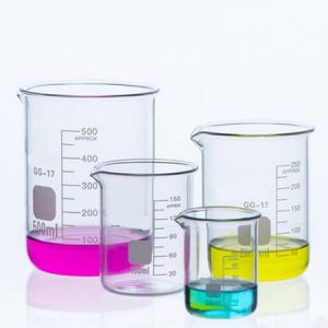 Solelybio SBM0084 100ml玻璃烧杯