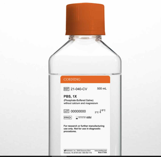 Corning	21-040-cv	pbs 500ml