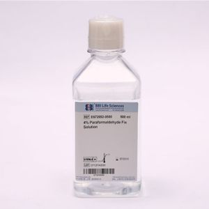 生工	E672002-0500	  4%多聚甲醛固定液	500 ML 
