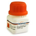 Biosharp BS032B，胶原酶I型/CollagenaseI，规格：1g，保存：-20℃，有效期：6年