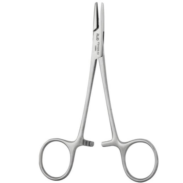 瑞沃德.S14014-10	手术剪-直/尖头&尖头/10.5cm