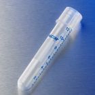 Corning.352059	Falcon® 14 mL Round Bottom High Clarity PP Test Tube, Graduated, with Snap Cap, Sterile, 25/Pack, 500/Case	