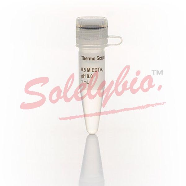 Thermo.R1021 EDTA (0.5 M), pH 8.0 5 x 1.0 mL_Thermo