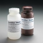 Millipore	WBKLS0500	Immobilon Western HRP 底物	2 x 250 mL